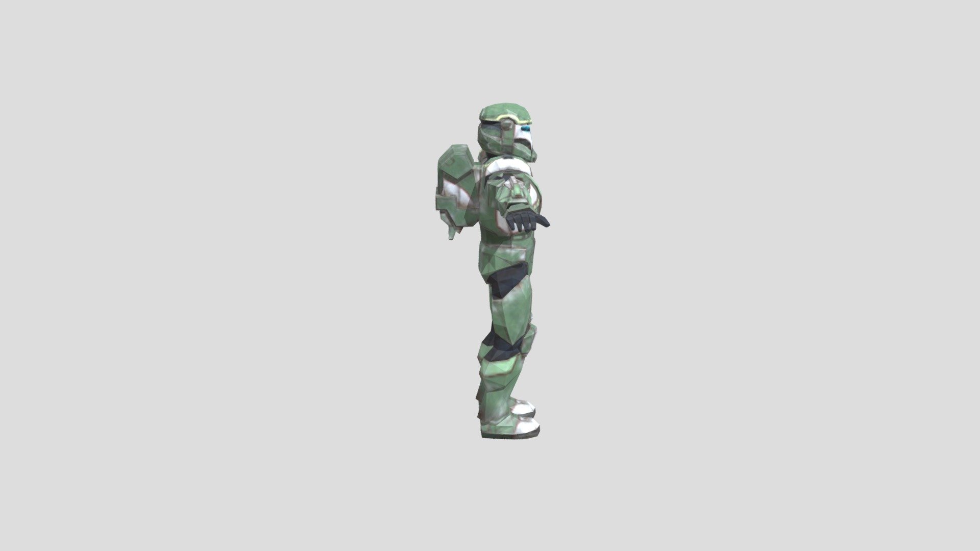 Ranger - Download Free 3D model by jfisher92 [d3bbaec] - Sketchfab