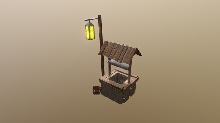 Well 3D Model