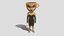 Loading 3D Model