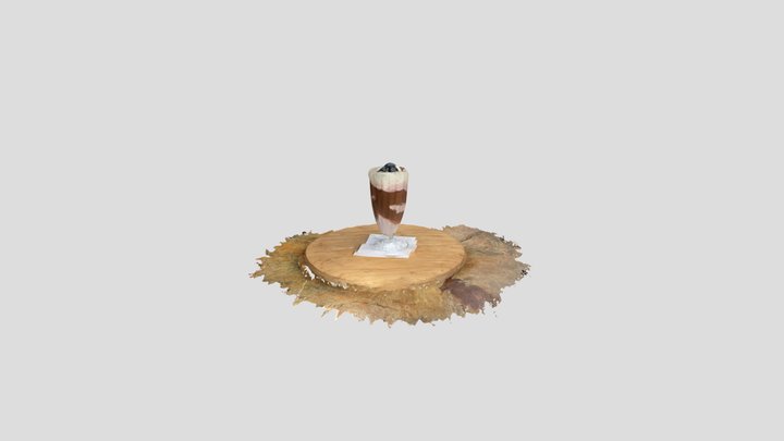 Untitled Scan 3D Model