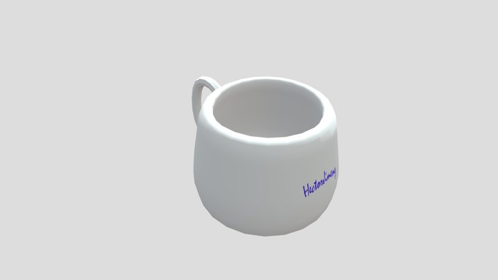Mug_Logo_Jimenez_Hector 3D Model