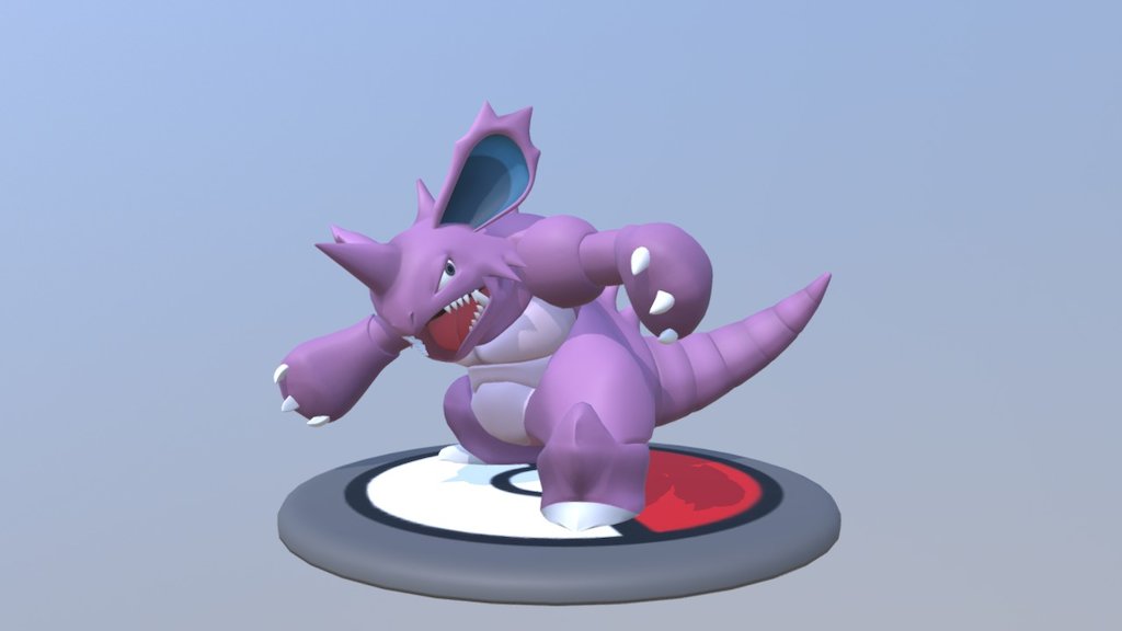 Nidoking