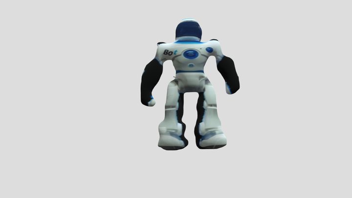 rrrrobo 3D Model