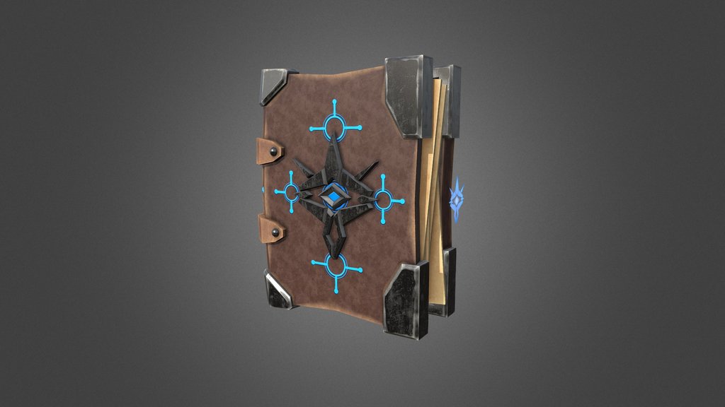 Arcane Spellbook