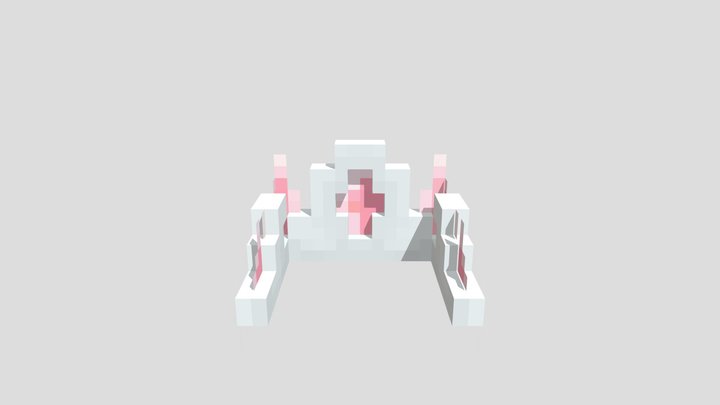 Tiara 3D Model