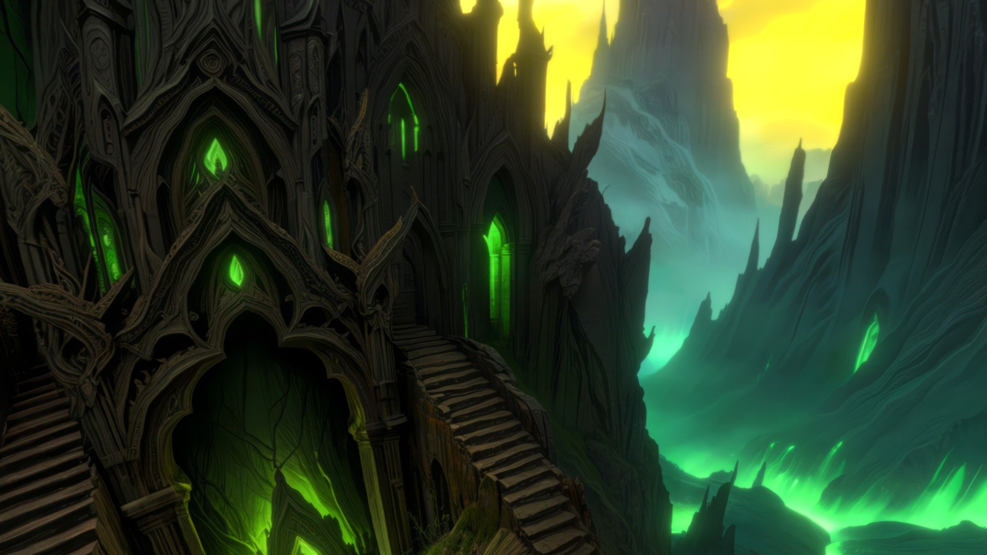 skybox-demon-citadel-of-chaos-buy-royalty-free-3d-model-by-edws