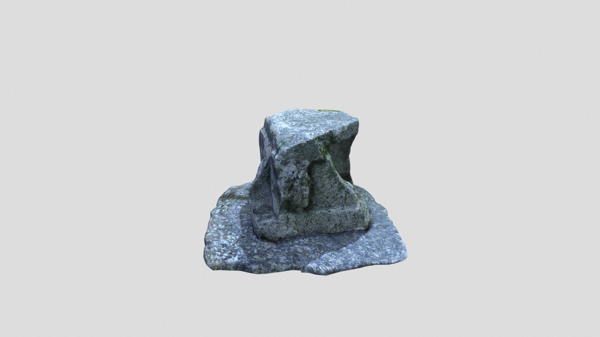 Photogrametry Brick