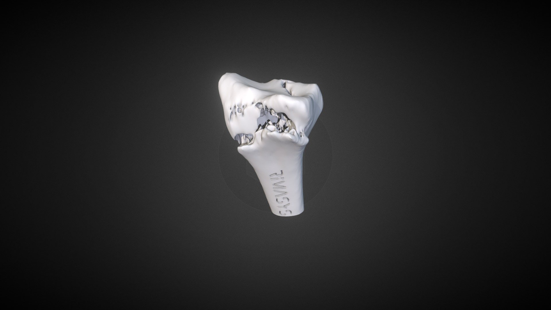 LUKS | Dist. Radius #3 | L-170879-L