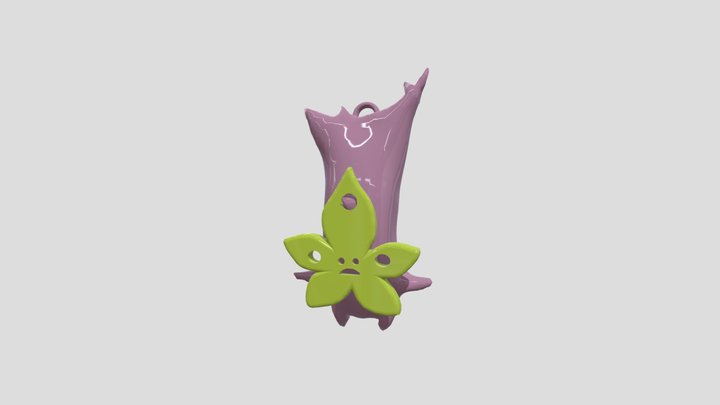 Korok - Kolog #3 3D Model