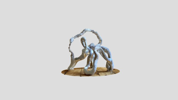 SNAKE IT EASY 3D Model