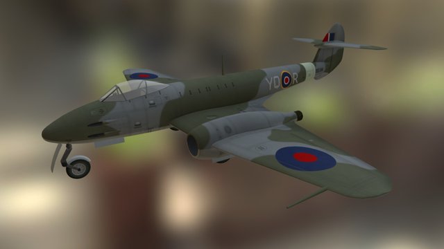 Gloster Meteor