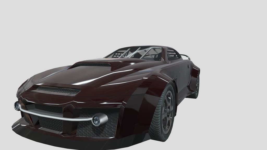 works m-type gt (burnout revenge)