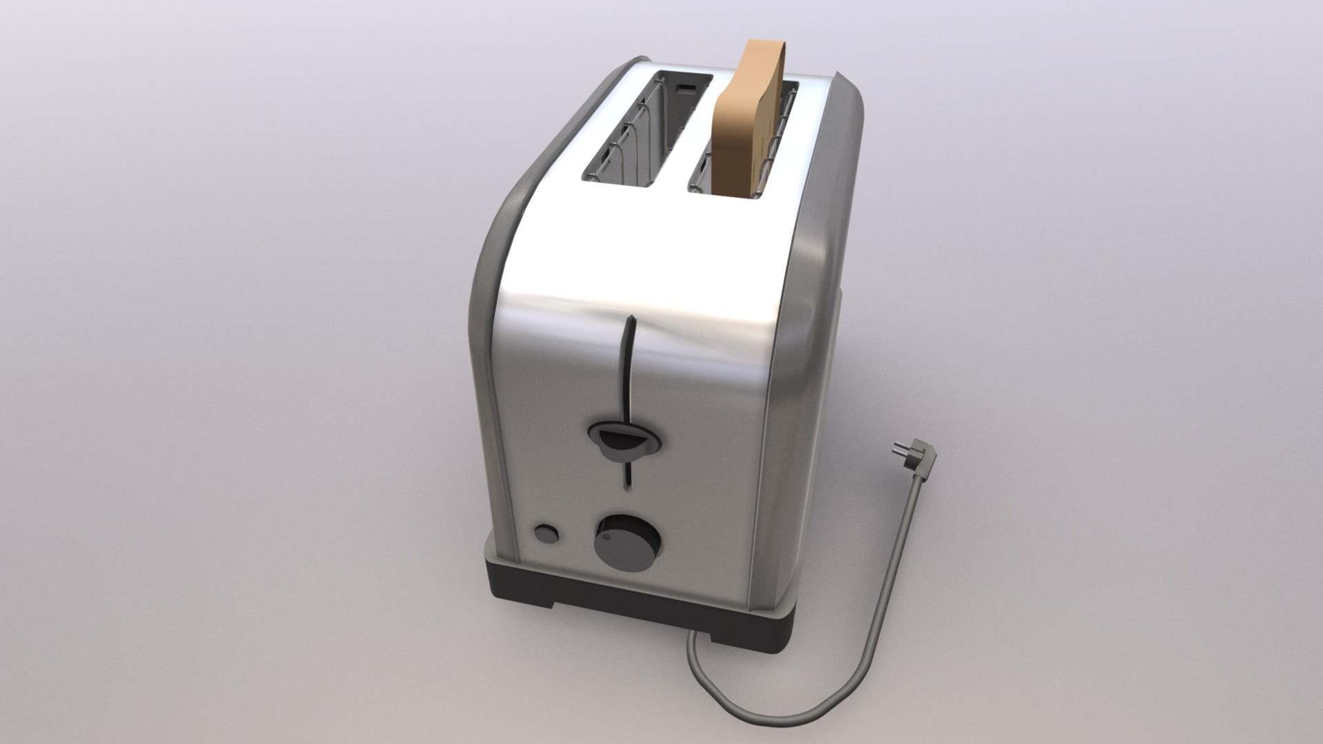 Tefal TT330D30 - Download Free 3D model by disspetcher [d3c3eec ...