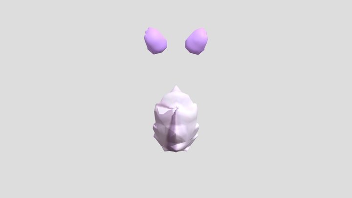 Aphmau-wolf-ears-and-tail (1) 3D Model