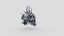 Loading 3D Model