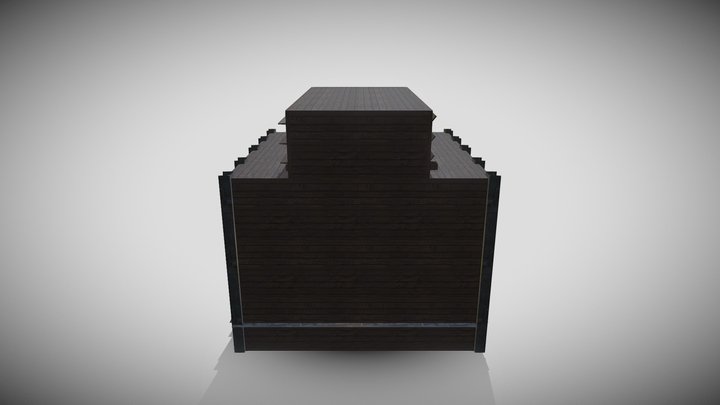 DwarvenForge 3D Model