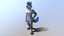 Loading 3D Model