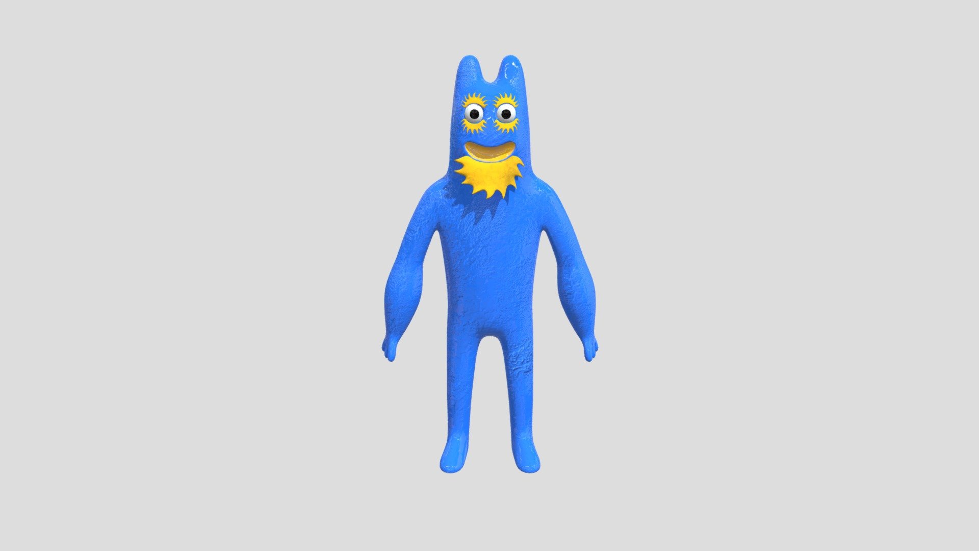 Flumbo - Download Free 3D model by marwanabkhoh (@marwanabkhoh88 ...