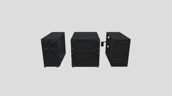 5top_170323 3D Model