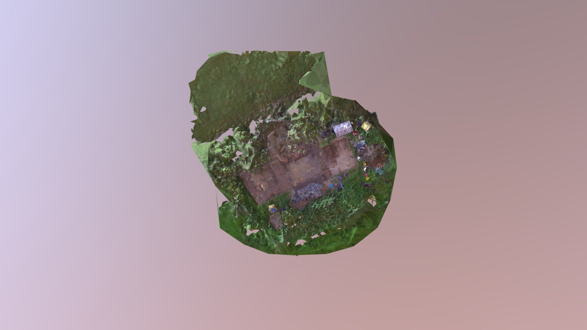 Double Kiln POIA