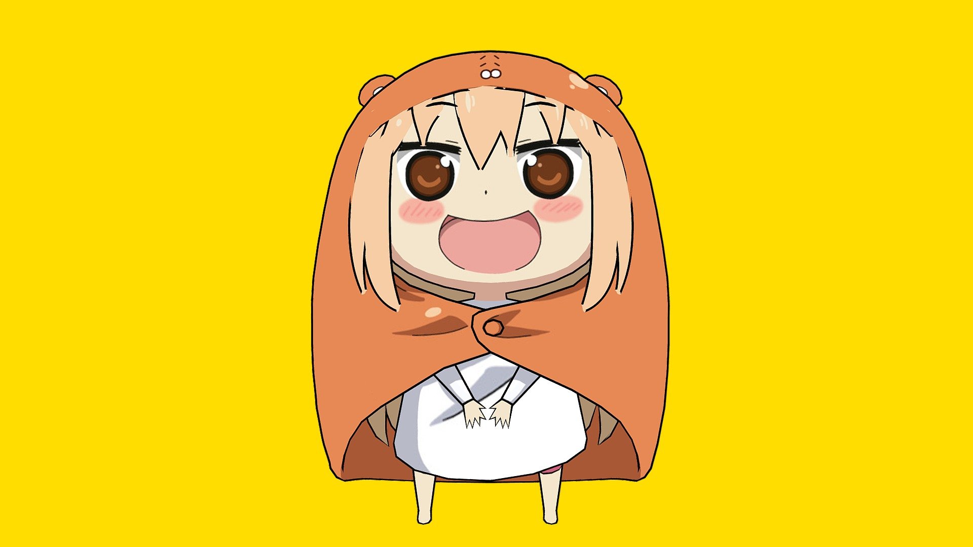 Himouto Umaru Chan Download Free D Model By Fwub D C Fa Sketchfab