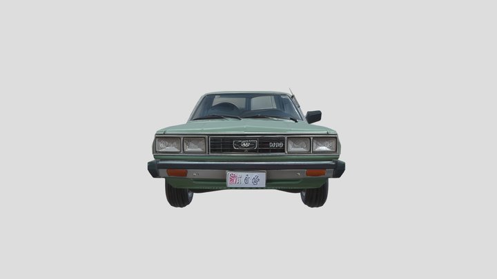 Toyota Corona 1978
