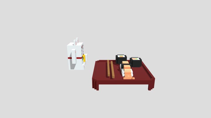 TEM.vox 3D Model