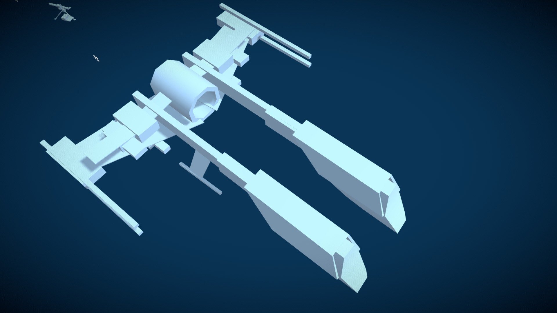 XYZ School homework - draft models by Leslava