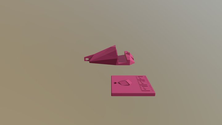 Cellstand ARA 3D Model