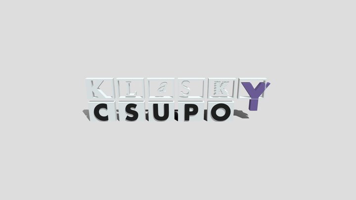 Klasky Csupo 3D Model