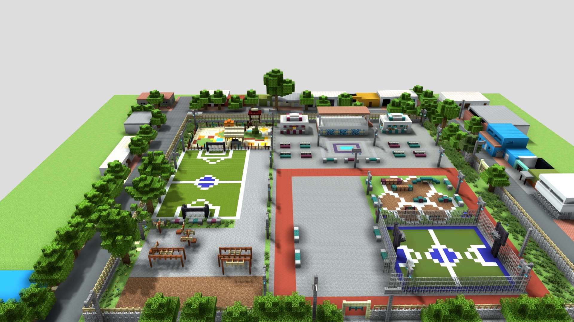 Villa del Rosario Final