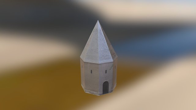 Ciftekumbet 3D Model