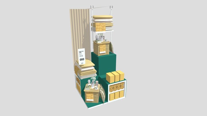 FY23 11CM Spring 3D Model