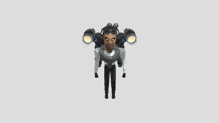berserkertoilet_1.5 3D Model