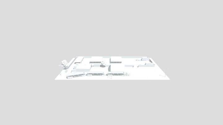 Elliotaaa 3D Model