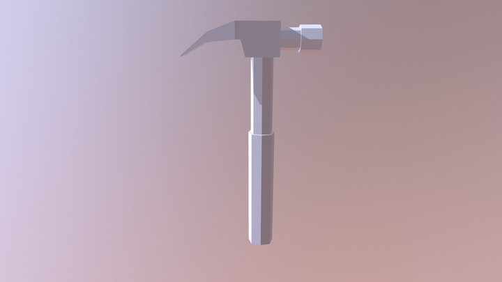 hammer 3D Model