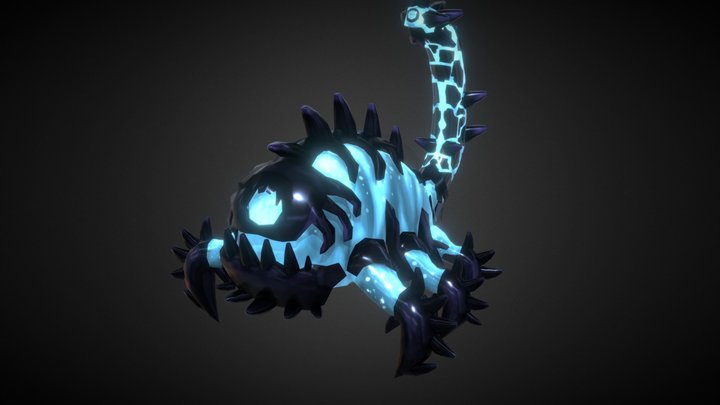 O.U.R.S: Enemy #1 3D Model
