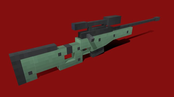 Awm 3D Model