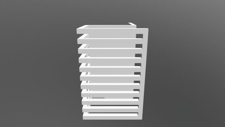 21111   21119 3D Model