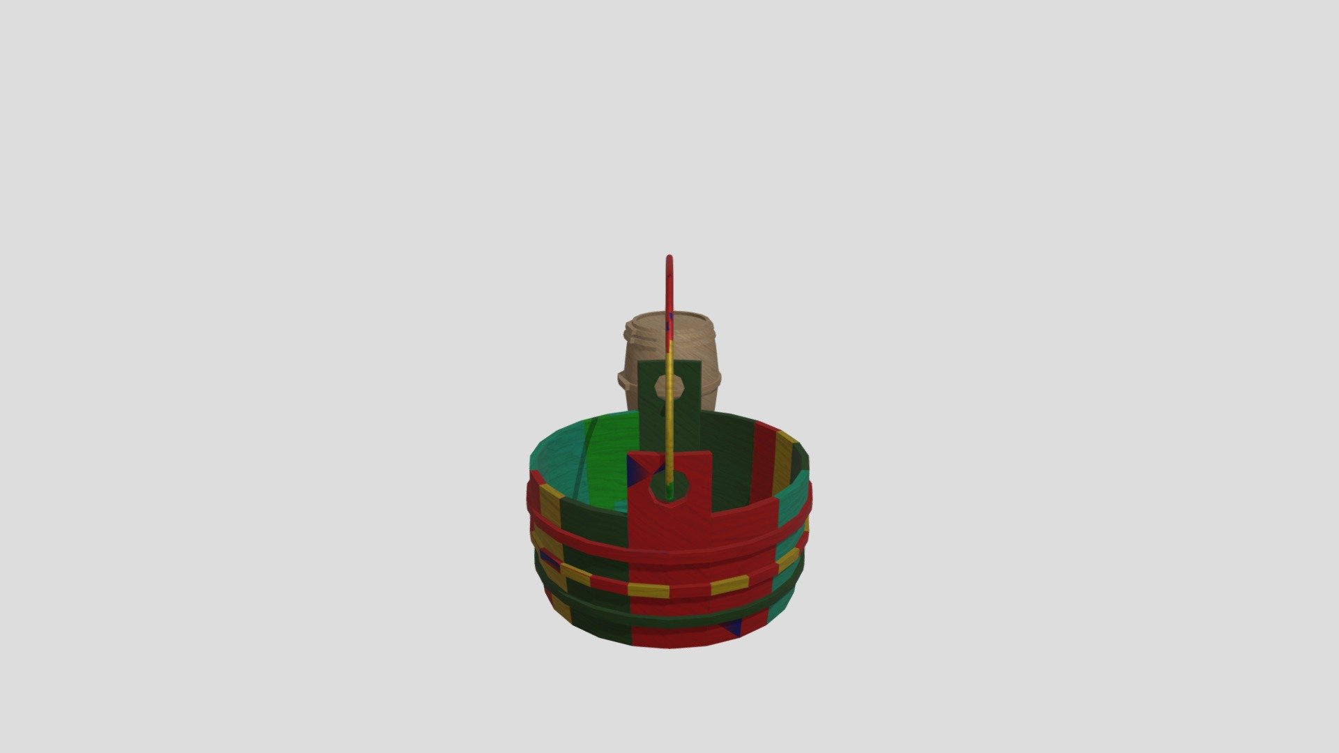 GameObject - 3D model by pher011 [d3cc8c0] - Sketchfab