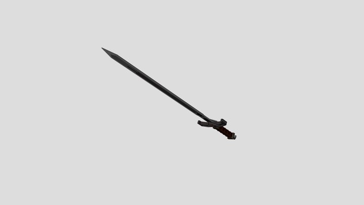 León de Hierro 3D Model