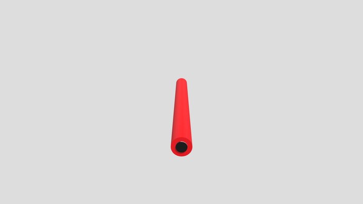 Axtell1401materials 3D Model