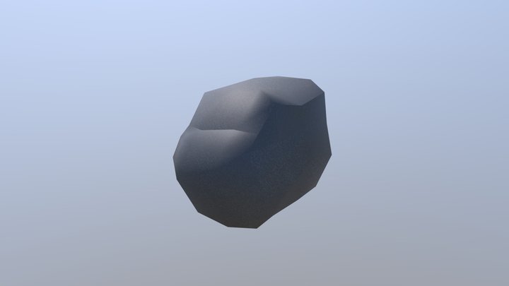 Stein01 3D Model