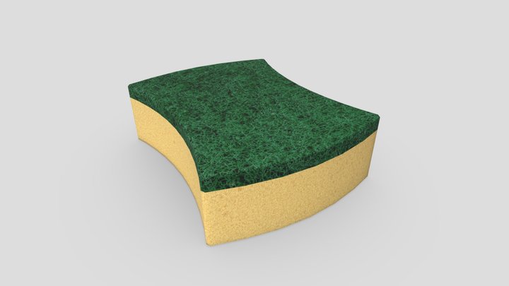 CC0 - Sponge 3