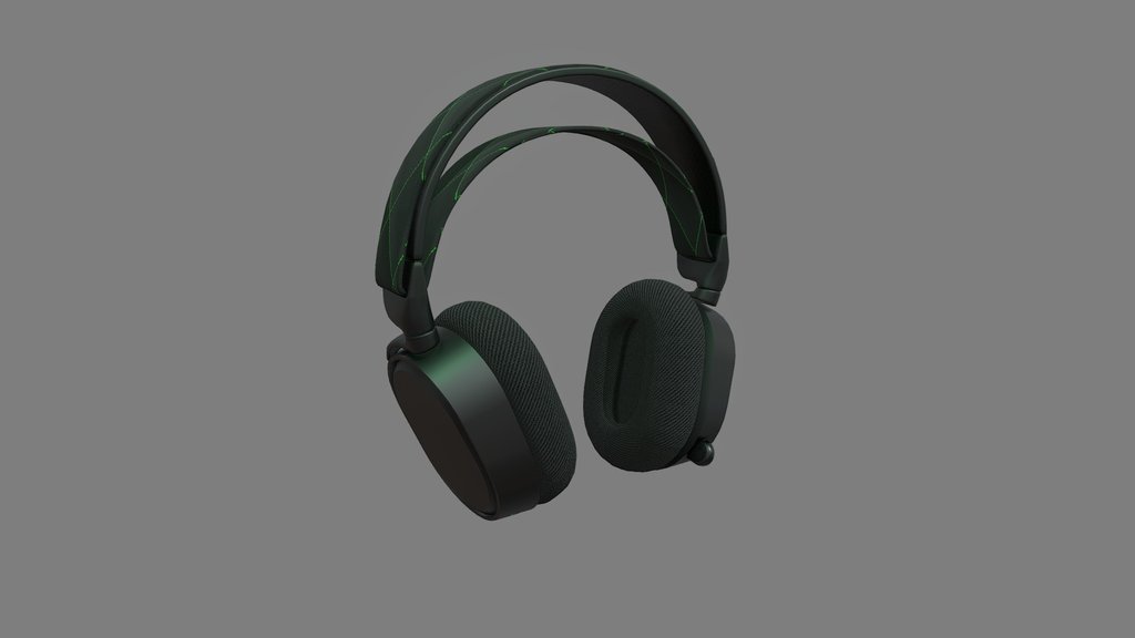 Arctis 9X I Bluetooth/Xbox Gaming Headset
