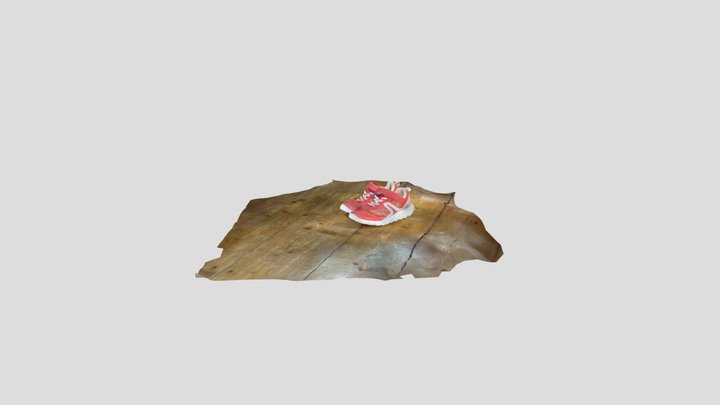 Untitled Scan 3D Model