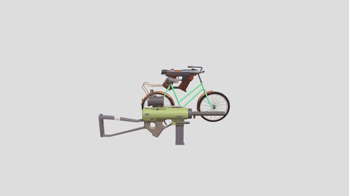 Retry form analysis 3 3D Model