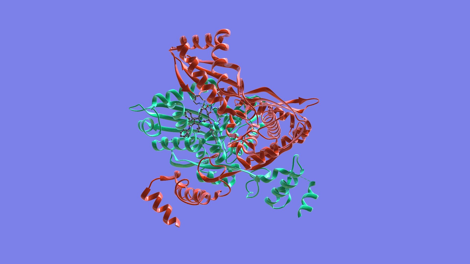 Atorvastatin HMG-CoA Reductase Complex