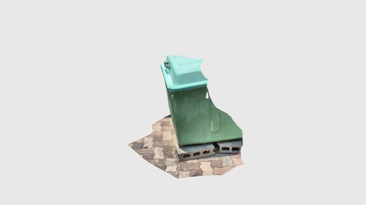 ritsumei25_快適空間 3D Model