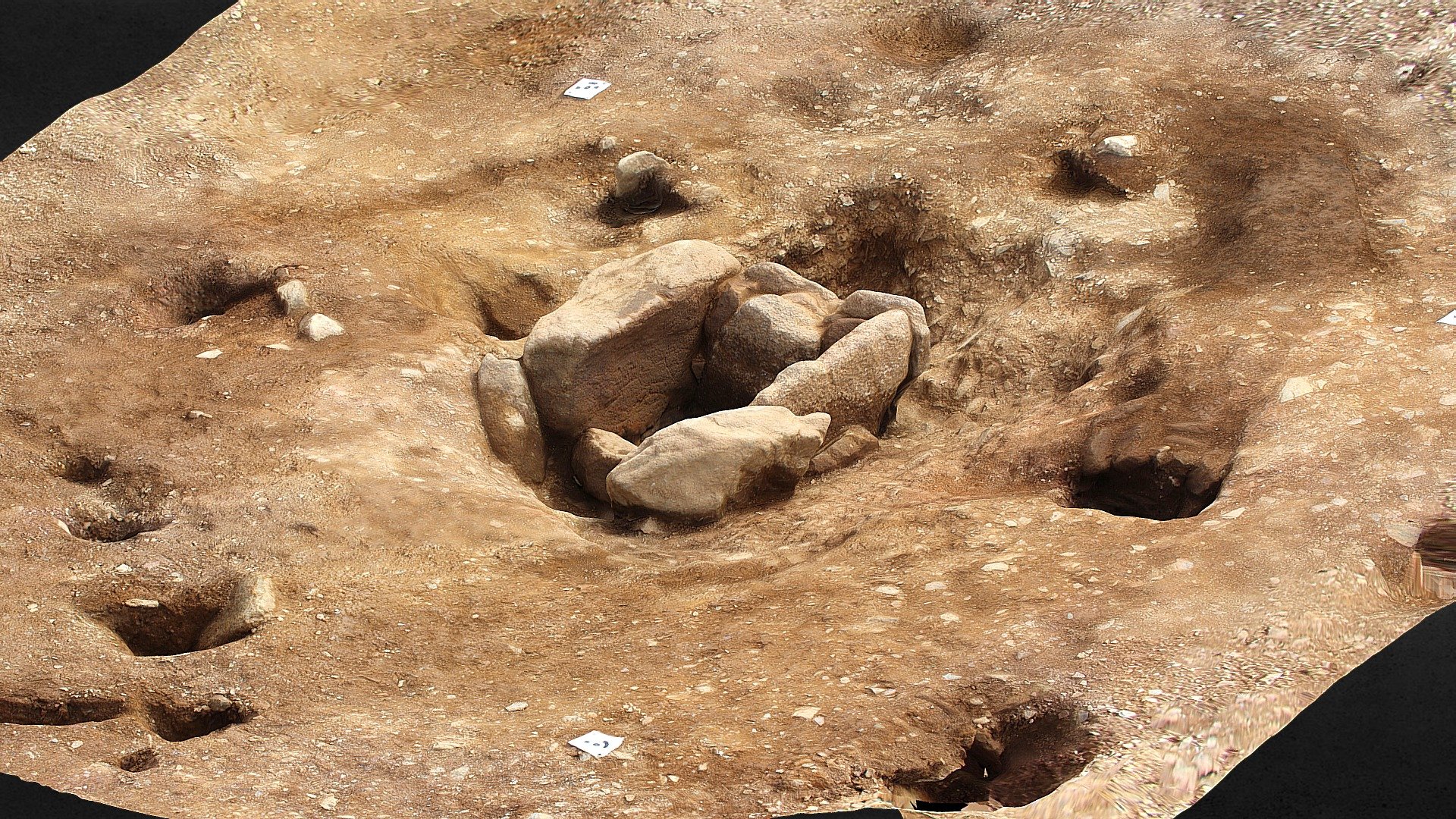 Cist burial